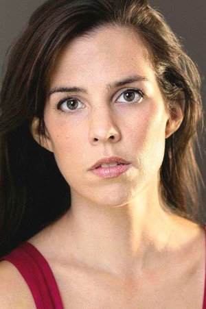 Carrie Anne Hunt portrait