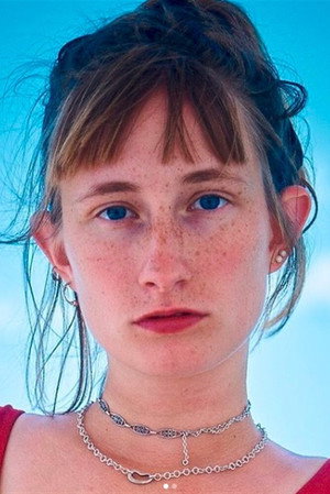 Gaïa Warnant portrait