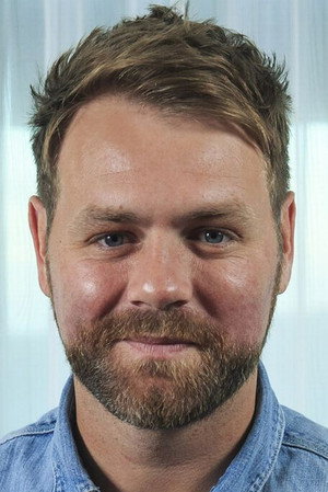 Brian McFadden portrait