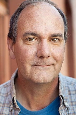 William Brenneman portrait