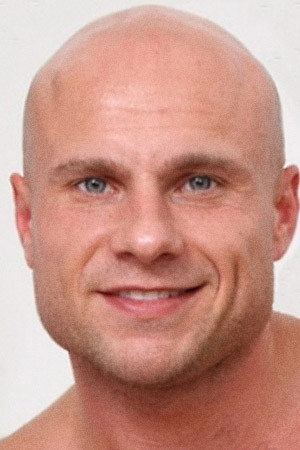 Bruce Ford portrait