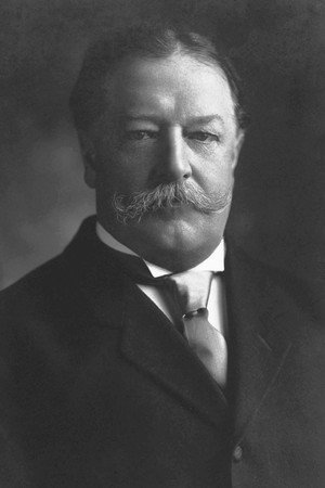William Howard Taft portrait