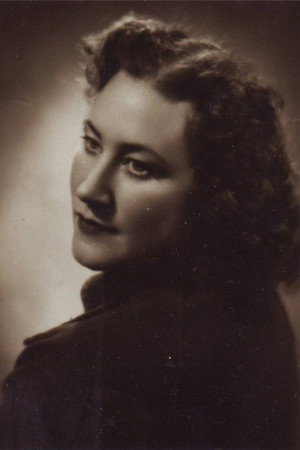 Vilma Melbārde portrait