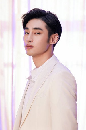 Chang Kuang-chen portrait