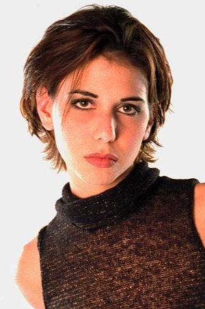 Laura Bailey portrait