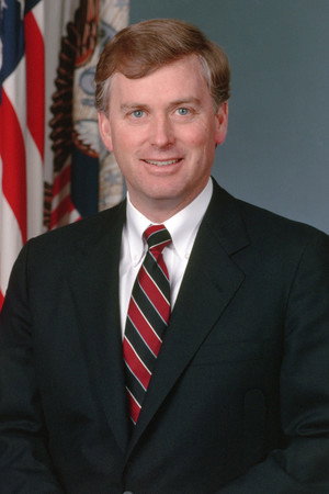 Dan Quayle portrait