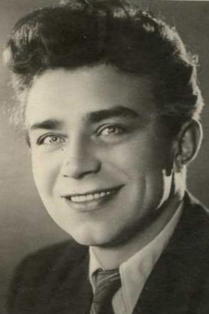 Mikhail Kuznetsov portrait