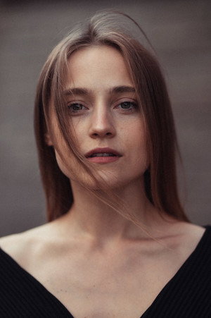 Kinga Jasik portrait