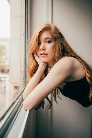 Lesley Grant portrait