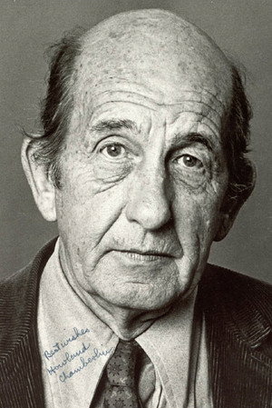 Howland Chamberlain portrait