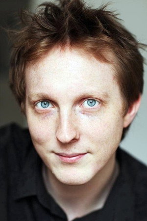 Dimitri Michelsen portrait