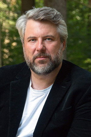 Dieter Fischer portrait