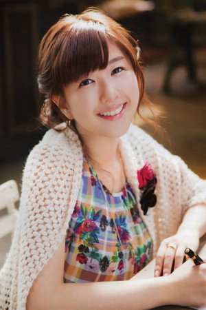 Ai Kayano portrait