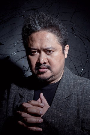 Zhang Yuan portrait