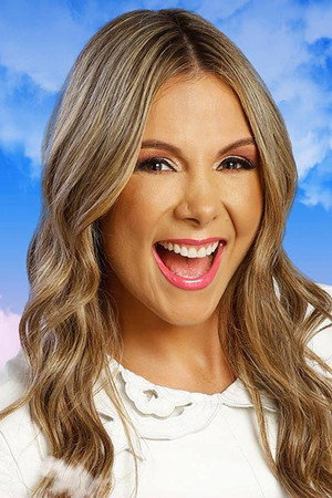 Carla Perez portrait
