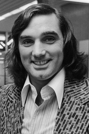 George Best portrait