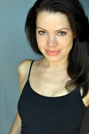 Marie Westbrook portrait