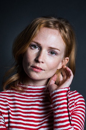 Clara Cleymans portrait