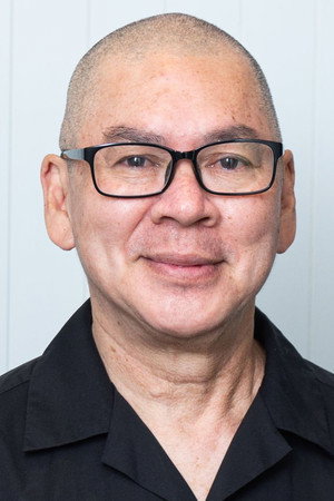 Tsai Ming-liang portrait