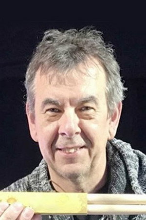 Martin Beedle portrait