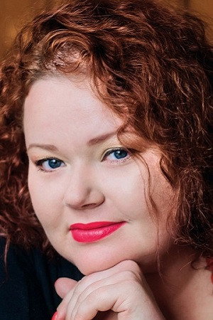Elena Melentyeva portrait