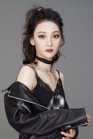 Zhang Hengyu portrait