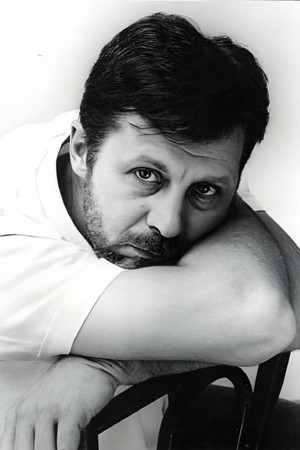 Robertas Vaidotas portrait