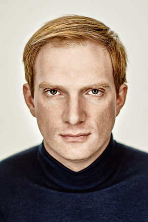Andrey Burkovskiy portrait