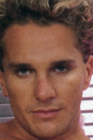 Lance Heywood portrait