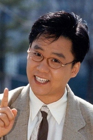 Hong Hak-pyo portrait