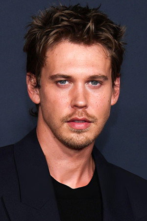 Austin Butler portrait