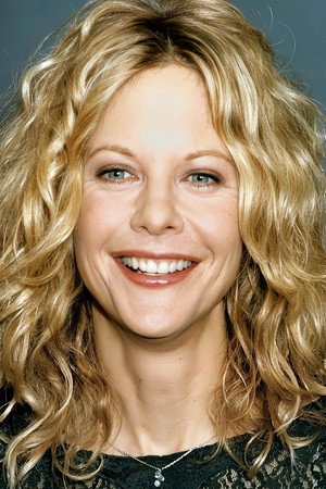 Meg Ryan portrait
