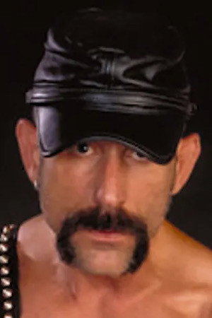 Harley Mancuso portrait
