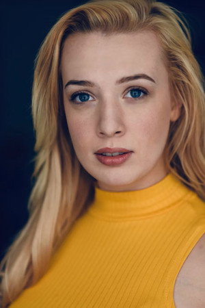 Allie Marshall portrait