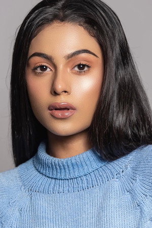 Rishika Nag portrait