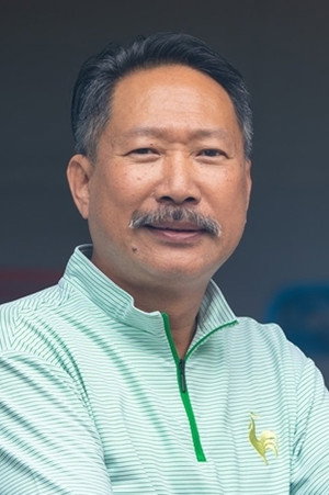 Wong Man-Biu portrait