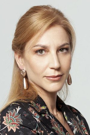 Anna Kalaitzidou portrait