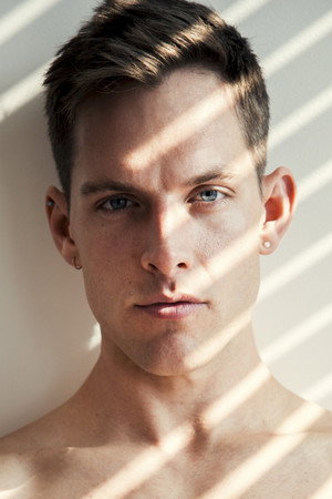 Tayte Hanson portrait