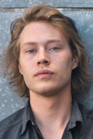 Ben Sullivan portrait