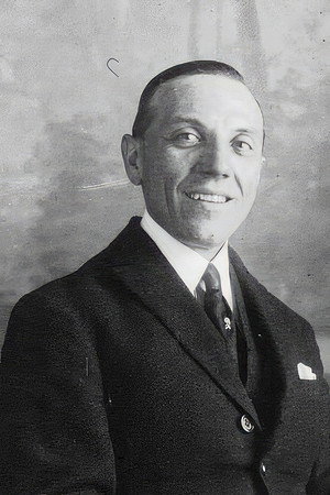 Lucien Cazalis portrait