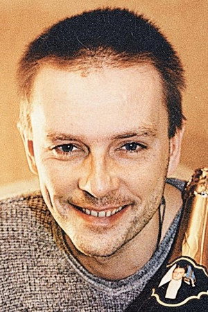 Aleksei Nilov portrait