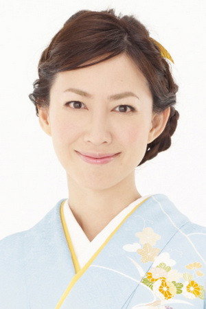 Yōko Moriguchi portrait