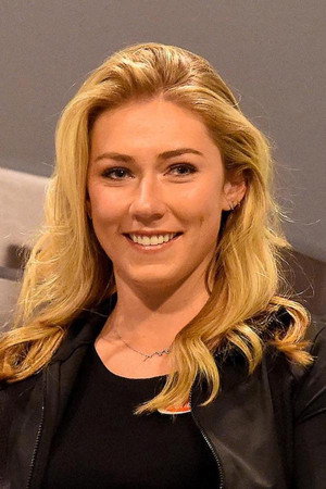 Mikaela Shiffrin portrait