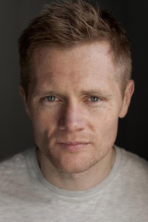Alex Thompson portrait