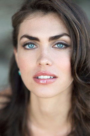 Aurelia Scheppers portrait