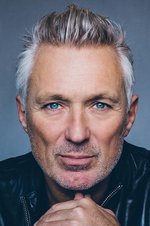 Martin Kemp portrait
