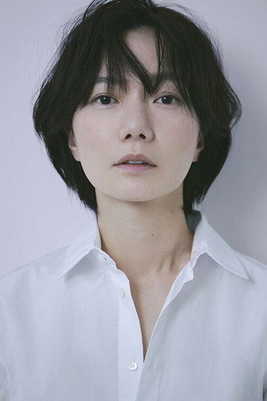 Bae Doona portrait