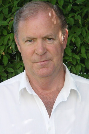 Ian Thompson portrait