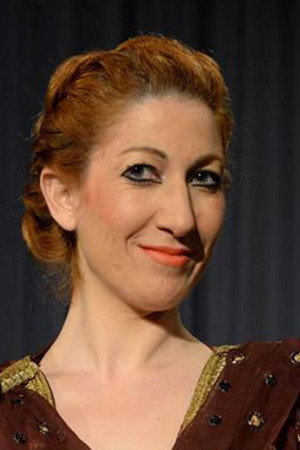 Christiana Larkou portrait