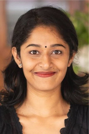 Akshaya Vijayakumar portrait